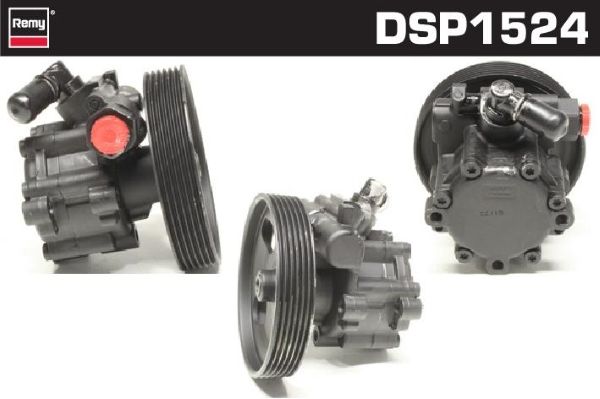 DELCO REMY Hydrauliikkapumppu, ohjaus DSP1524